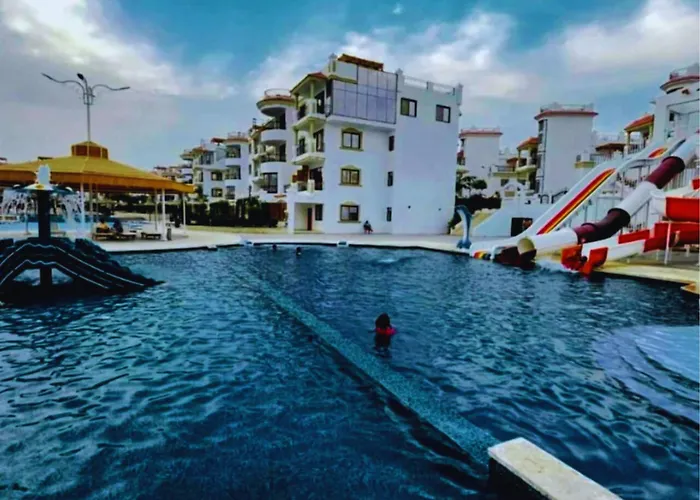 Apartman Hills Escape Sarm es-Sejk