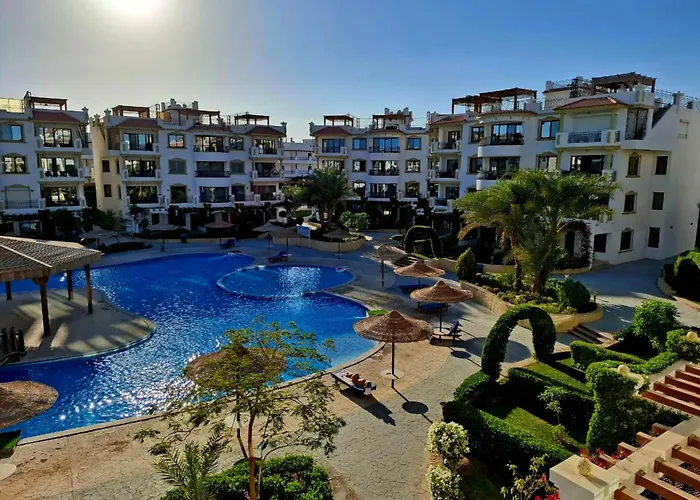 Hills Escape Apartman Sarm es-Sejk