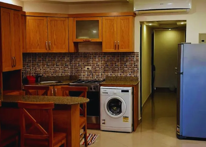 Hills Escape Apartman Sarm es-Sejk