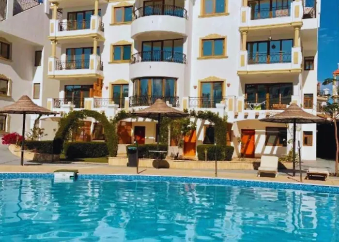 Apartman Hills Escape Sarm es-Sejk