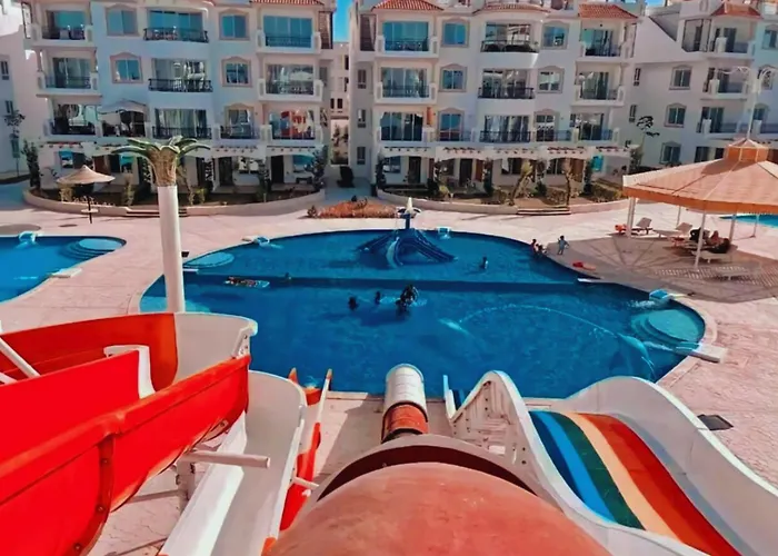Hills Escape Apartman Sarm es-Sejk