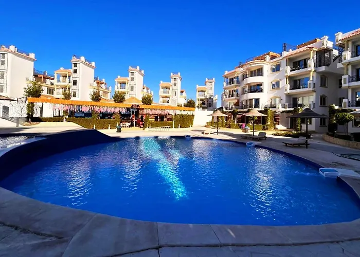 Hills Escape Apartman *