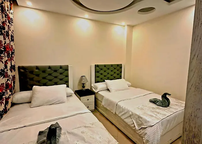 Apartman Hills Escape