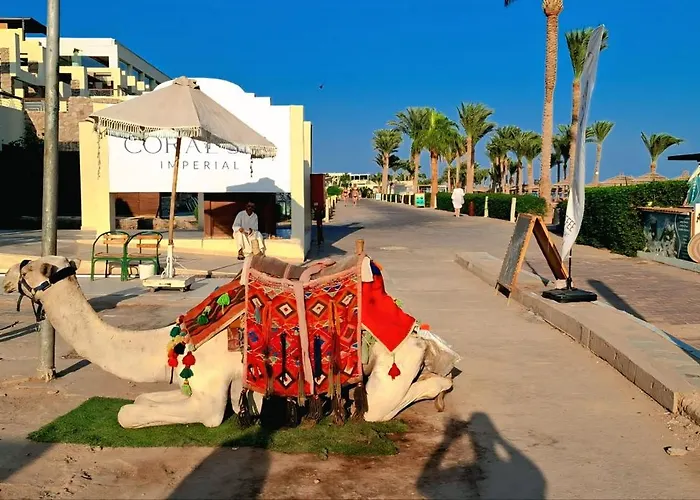Apartman Hills Escape Sarm es-Sejk