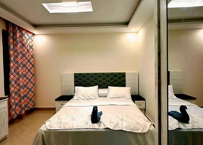 Apartman Hills Escape Sarm es-Sejk